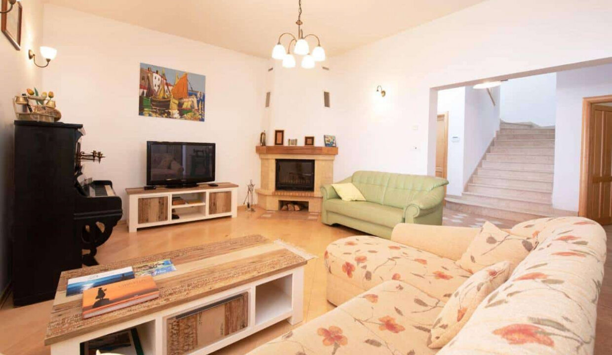 Traditionelles Haus Opatija