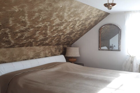 Haus im Kolonialstil in ländlicher Gegend - Pusca, Zagreb auf dem Lande