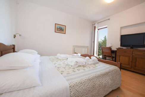Traditionelles Haus Opatija