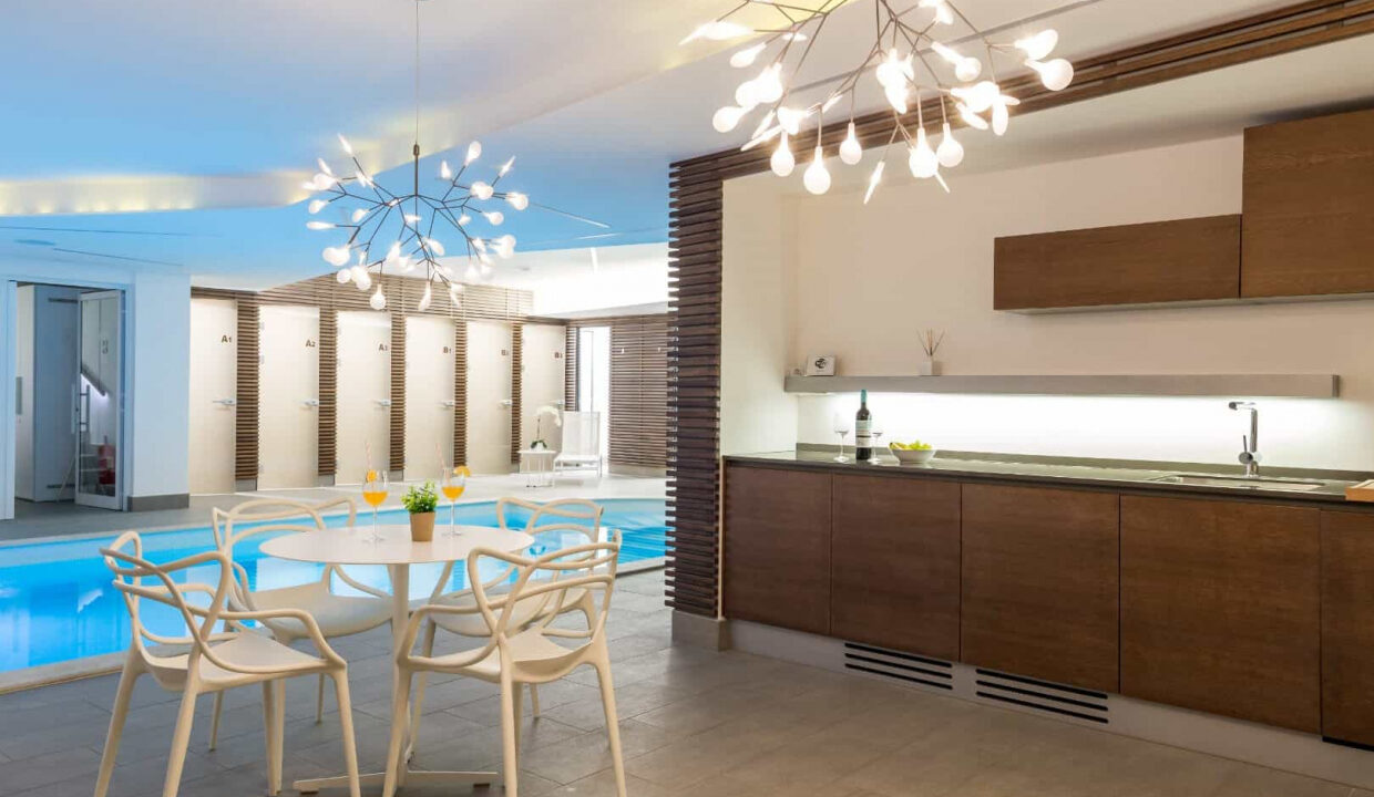 Wunderschönes Herrenhaus in Opatija