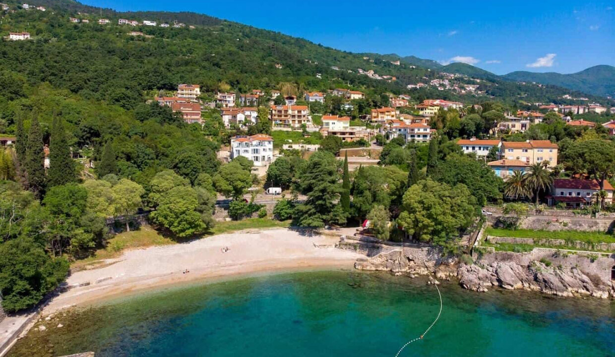 Wunderschönes Herrenhaus in Opatija