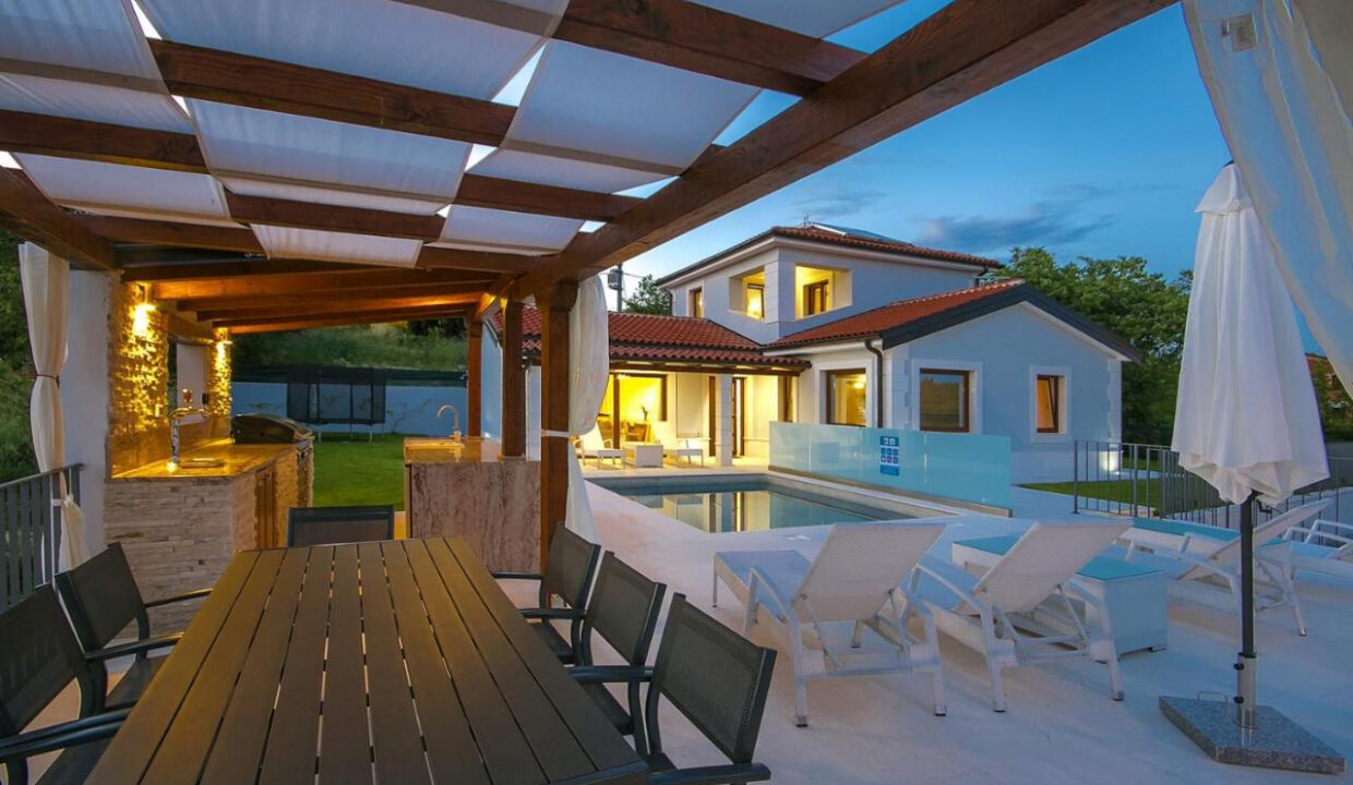 Wunderbares Haus Nova Vas