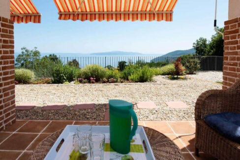 Traditionelles Haus Opatija