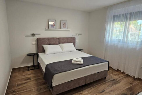 Modernes Haus in Vrsi