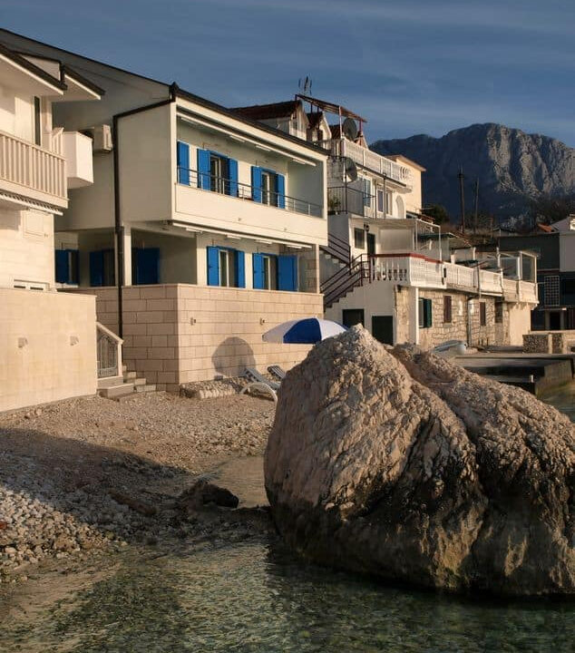 Haus am Wasser Makarska Riviera